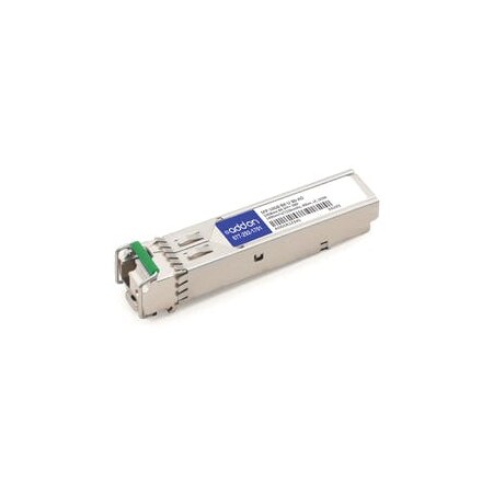 Add-On Msa & Taa Comp Sfp+ 10G-Bx 80Km Lc Xcvr SFP-10GB-BX-U-80-AO